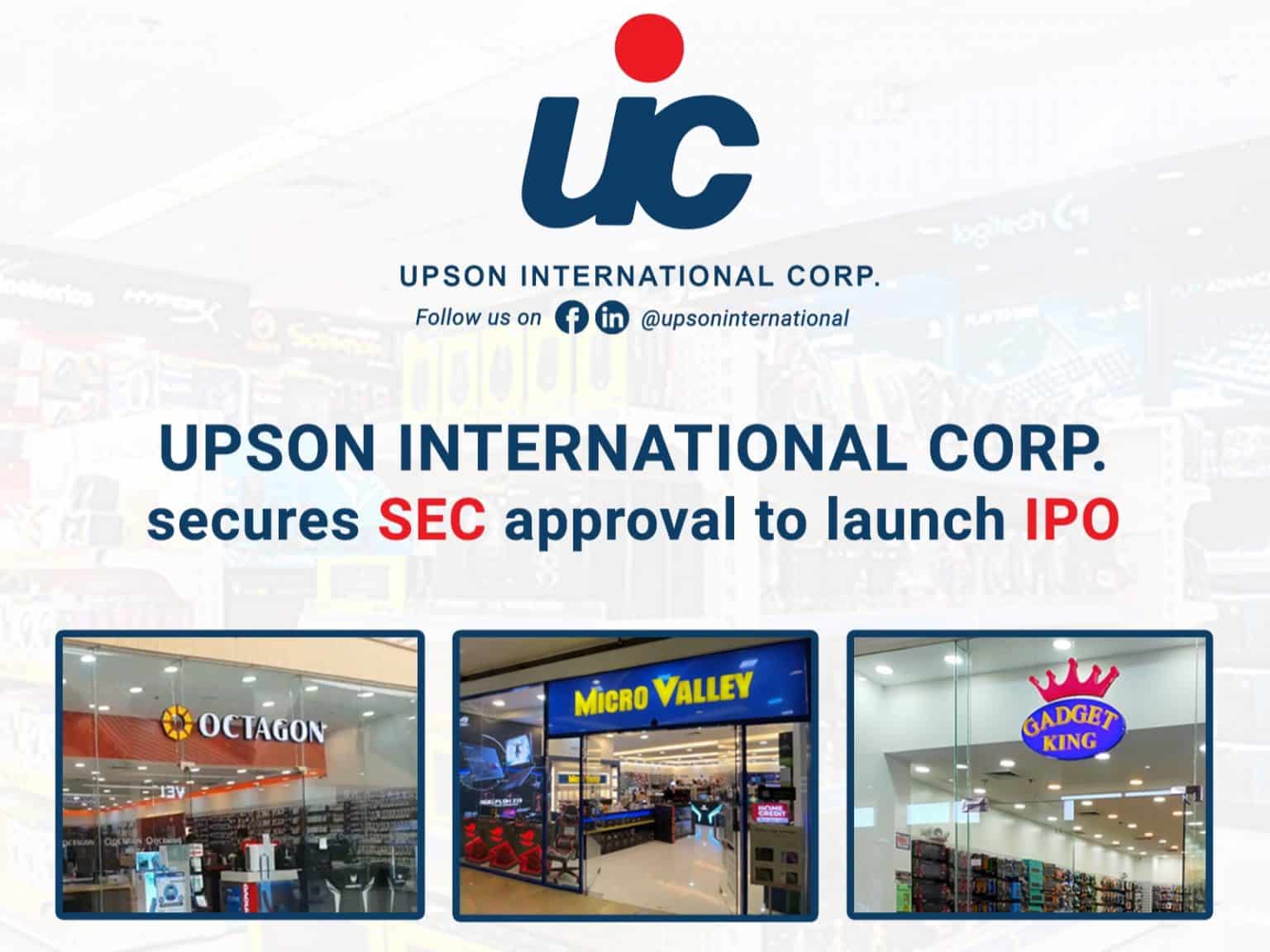 Prospectus Upson International Corp.